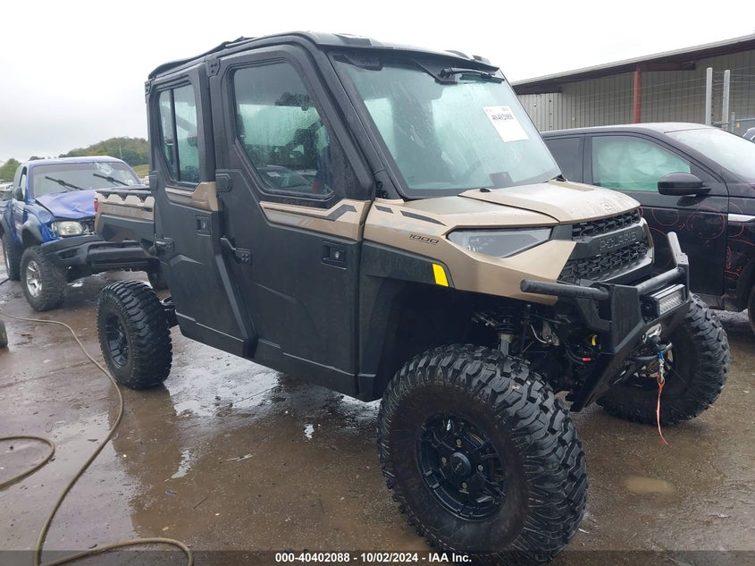 4XARSU992P8096940 2023 POLARIS RANGER photo no. 3
