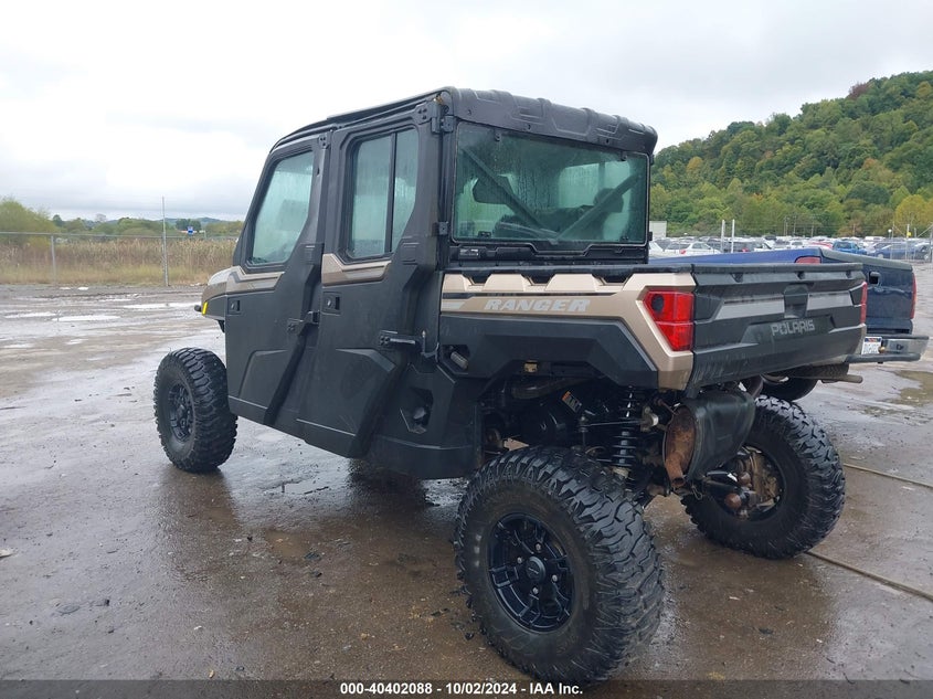 4XARSU992P8096940 2023 POLARIS RANGER photo no. 3