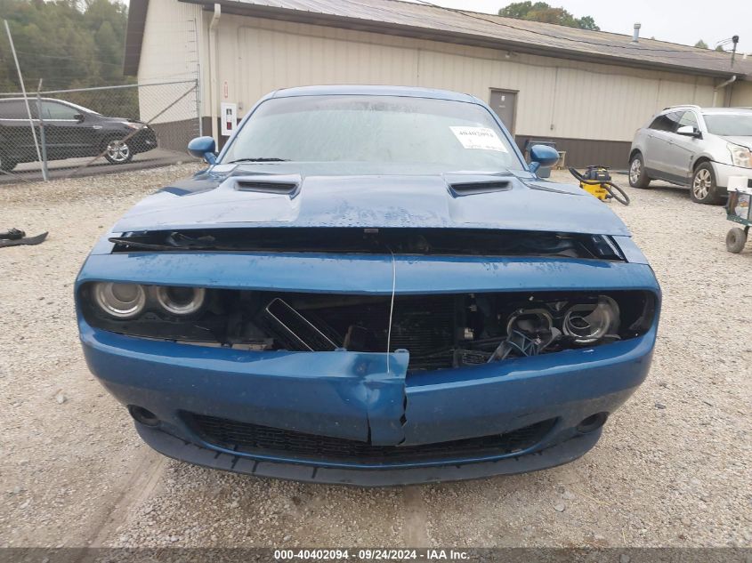 2C3CDZGG8MH611277 2021 Dodge Challenger Sxt Awd