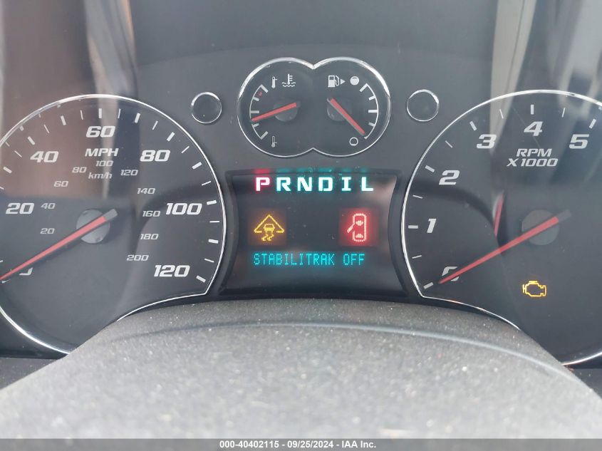 2CNDL63F486309061 2008 Chevrolet Equinox Lt