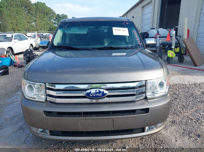 2FMGK5DC2CBD19747 2012 Ford Flex Limited