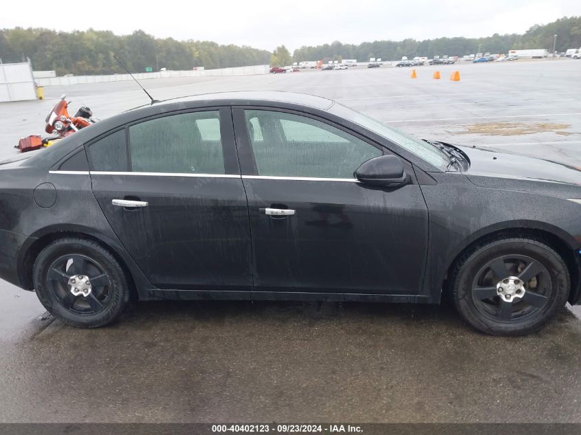 2012 Chevrolet Cruze Lt VIN: 1G1PE5SC8C7162080 Lot: 40402123