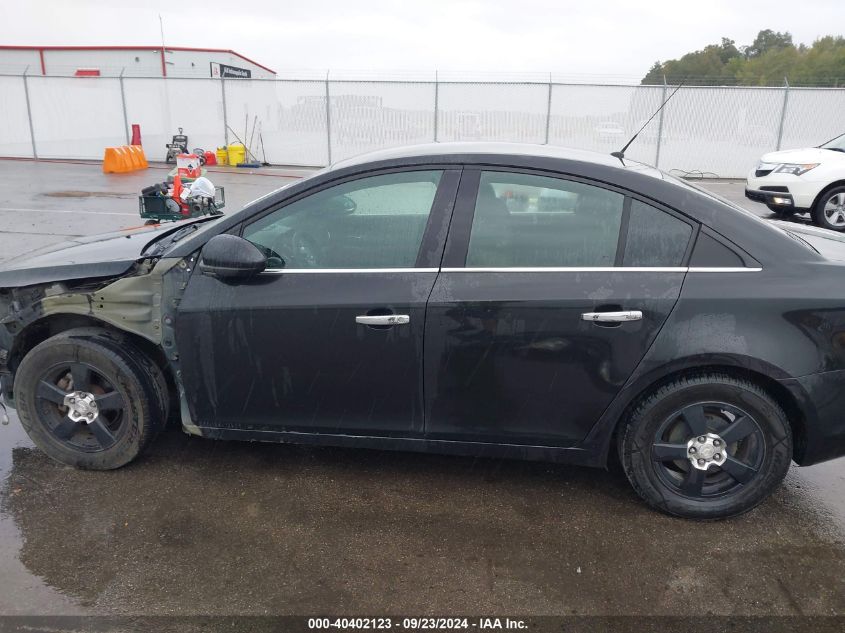 2012 Chevrolet Cruze Lt VIN: 1G1PE5SC8C7162080 Lot: 40402123