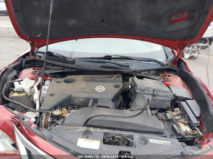 1N4AL3AP3DC154768 2013 Nissan Altima 2.5 S