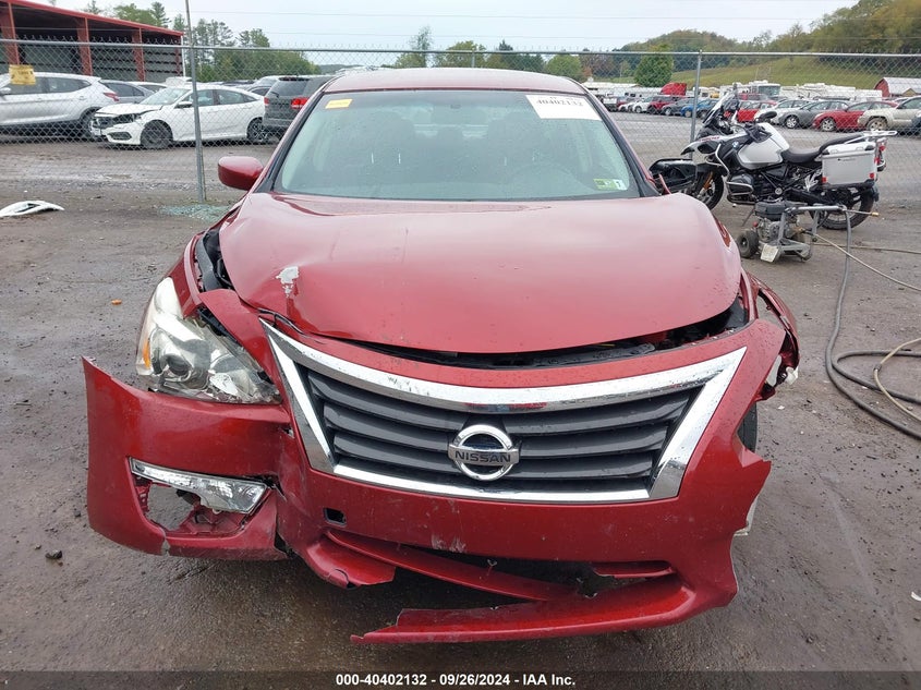1N4AL3AP3DC154768 2013 Nissan Altima 2.5 S