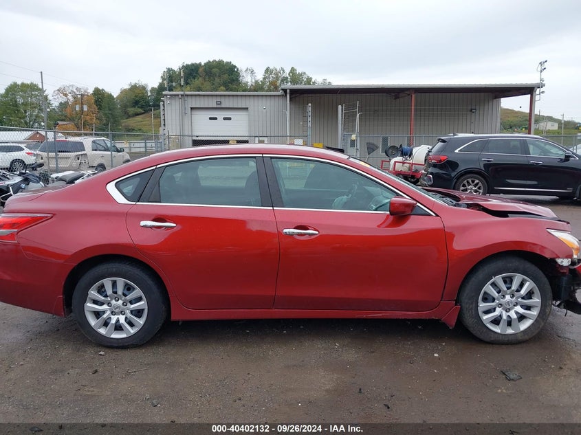 1N4AL3AP3DC154768 2013 Nissan Altima 2.5 S