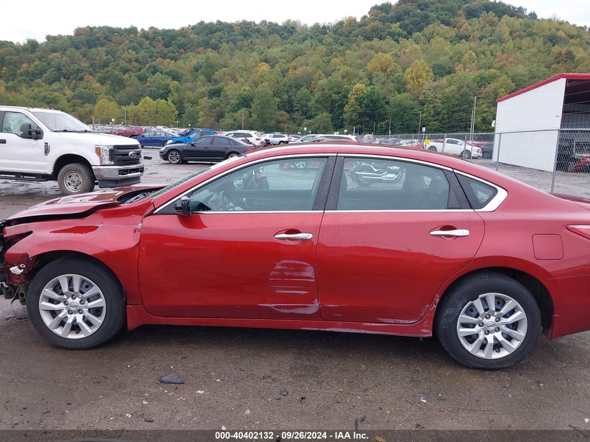 1N4AL3AP3DC154768 2013 Nissan Altima 2.5 S