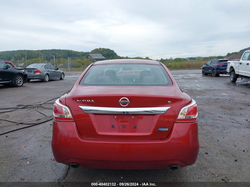 1N4AL3AP3DC154768 2013 Nissan Altima 2.5 S