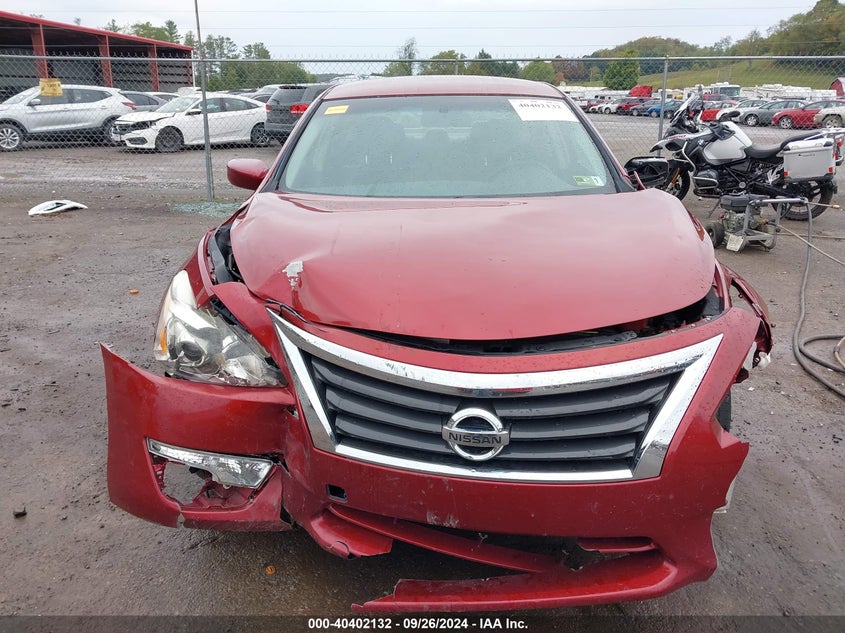 1N4AL3AP3DC154768 2013 Nissan Altima 2.5 S