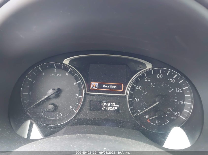 1N4AL3AP3DC154768 2013 Nissan Altima 2.5 S