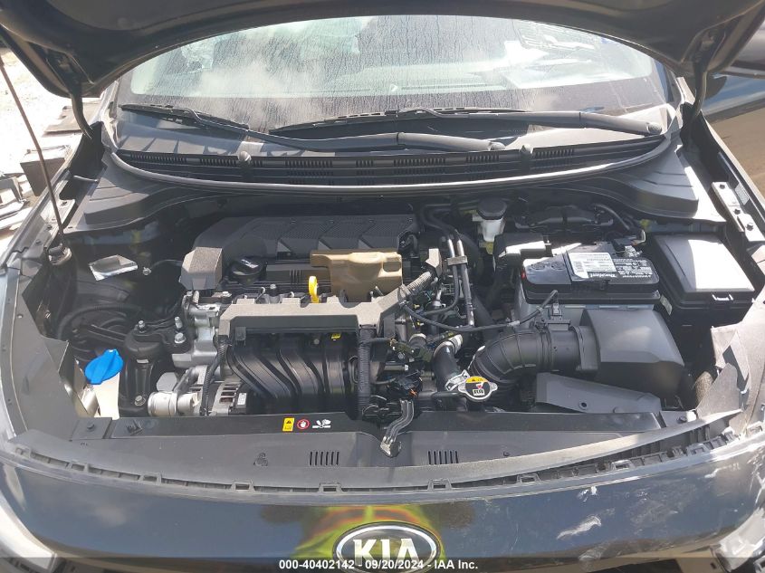 2020 Kia Rio Lx VIN: 3KPA24AD5LE315640 Lot: 40402142