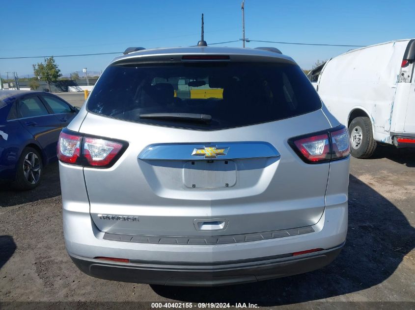 1GNKRFED7HJ182564 2017 CHEVROLET TRAVERSE - Image 16