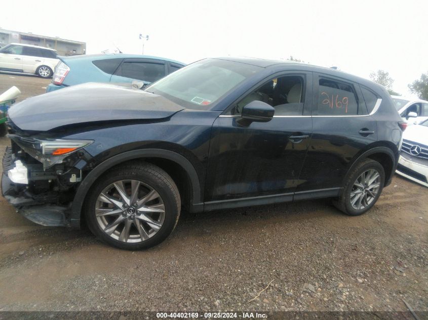 2021 MAZDA CX-5 GRAND TOURING RESERVE - JM3KFBAY8M0426653