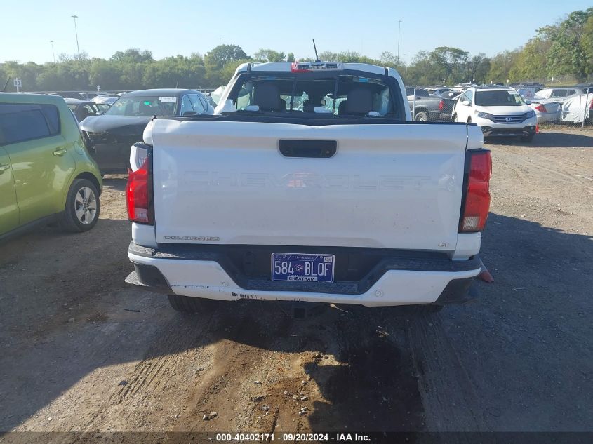 2023 Chevrolet Colorado 4Wd Short Box Lt VIN: 1GCPTCEK1P1193152 Lot: 40402171