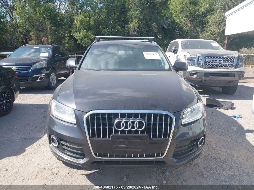 2014 Audi Q5 2.0T Premium VIN: WA1LFAFPXEA094194 Lot: 40402175