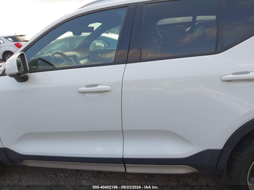 YV4162UK9K2113234 2019 Volvo Xc40 T5 Momentum