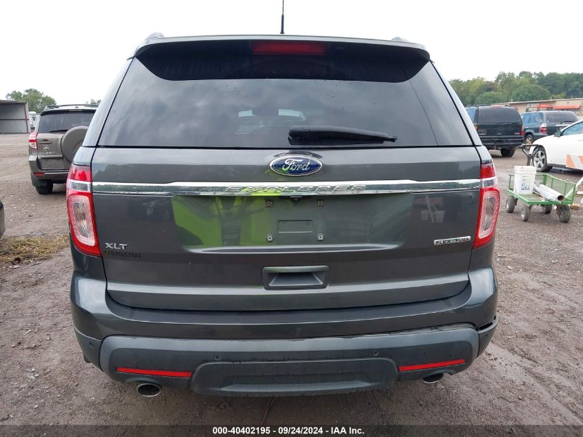 1FM5K7D82FGB64550 2015 FORD EXPLORER - Image 16