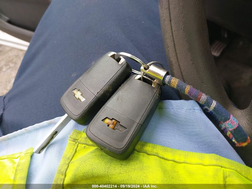 2012 Chevrolet Equinox Ls VIN: 2GNALBEK7C1226229 Lot: 40402214