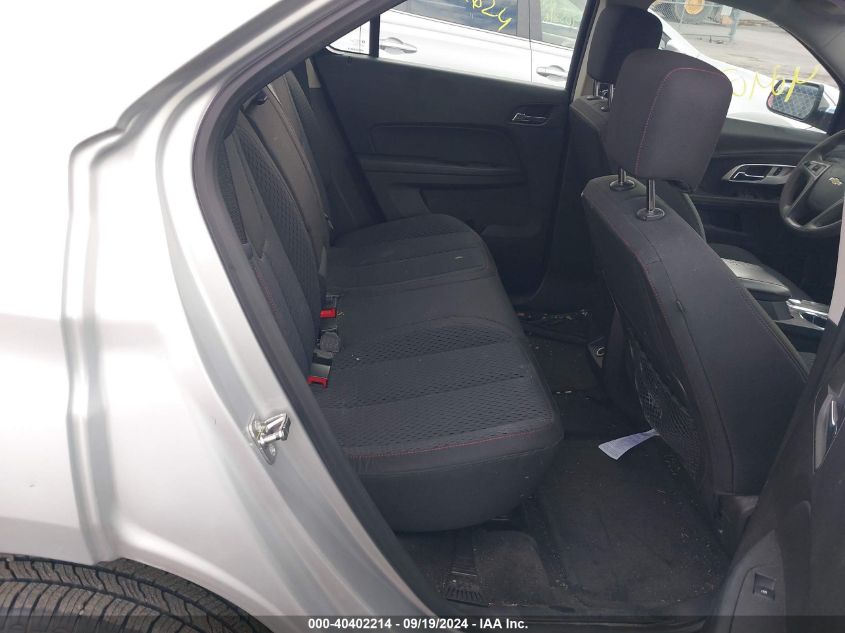 2012 Chevrolet Equinox Ls VIN: 2GNALBEK7C1226229 Lot: 40402214