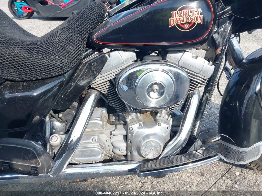 2001 Harley-Davidson Flht VIN: 1HD1DDV1X1Y610670 Lot: 40402217