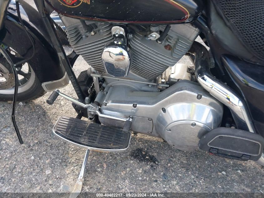 2001 Harley-Davidson Flht VIN: 1HD1DDV1X1Y610670 Lot: 40402217