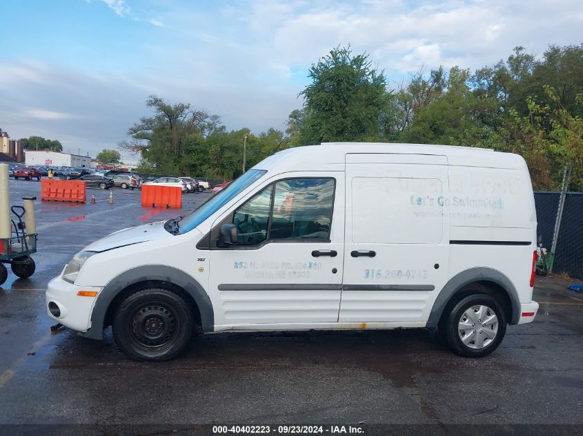 NM0LS7DN4BT070640 2011 Ford Transit Connect Xlt