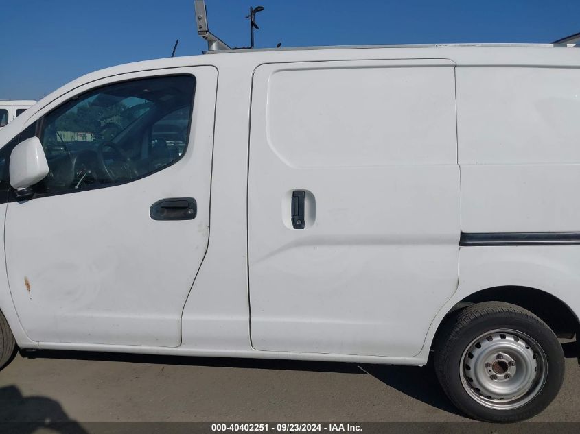 2018 Nissan Nv200 Sv VIN: 3N6CM0KNXJK693676 Lot: 40402251