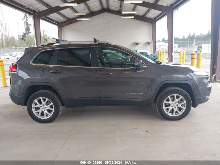 2014 Jeep Cherokee Latitude VIN: 1C4PJMCS7EW200636 Lot: 40402260