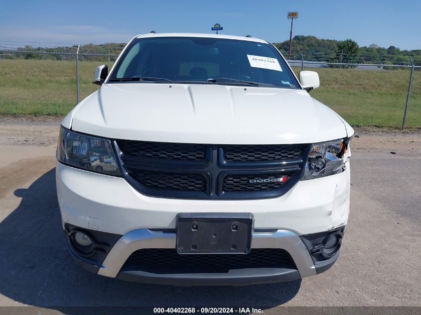 2015 Dodge Journey Crossroad VIN: 3C4PDCGG2FT559200 Lot: 40402268