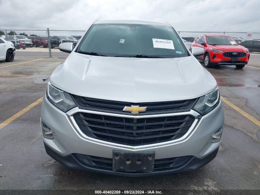 3GNAXKEX1JS517651 2018 Chevrolet Equinox Lt