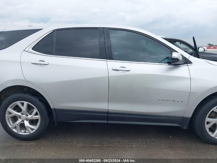 3GNAXKEX1JS517651 2018 Chevrolet Equinox Lt