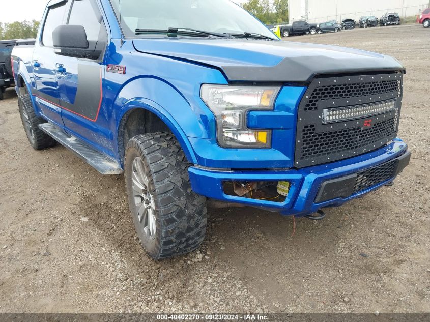 1FTEW1EF5HFB09277 2017 FORD F-150 - Image 19