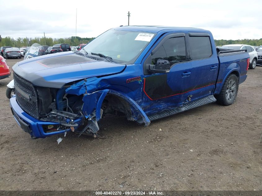 1FTEW1EF5HFB09277 2017 FORD F-150 - Image 2