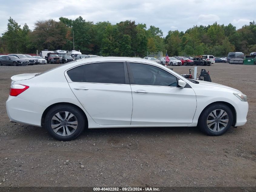 1HGCR2F31FA144340 2015 Honda Accord Lx