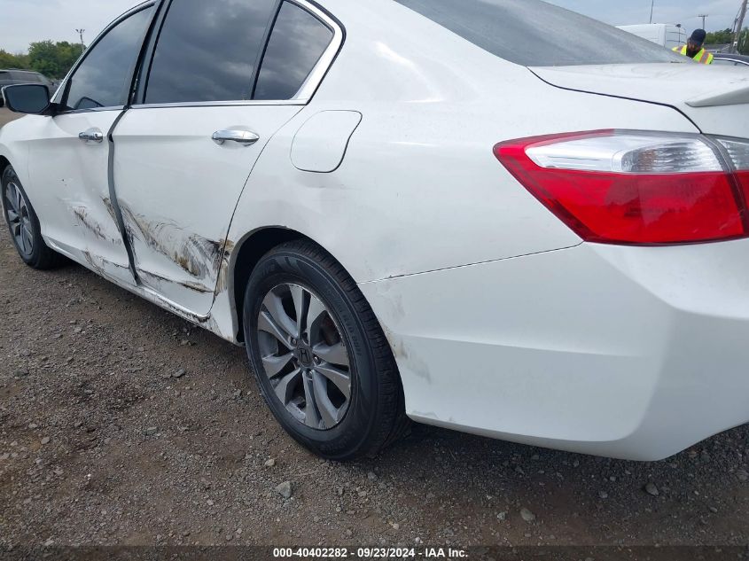 1HGCR2F31FA144340 2015 Honda Accord Lx