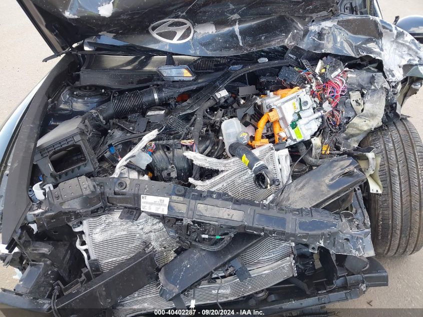 KMHL54JJ8RA088926 2024 Hyundai Sonata Hybrid Limited