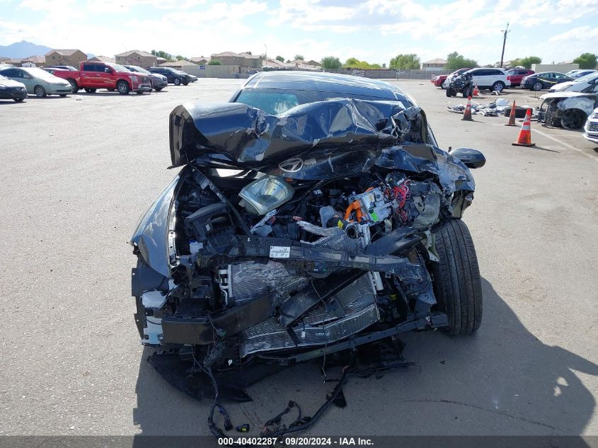 KMHL54JJ8RA088926 2024 Hyundai Sonata Hybrid Limited