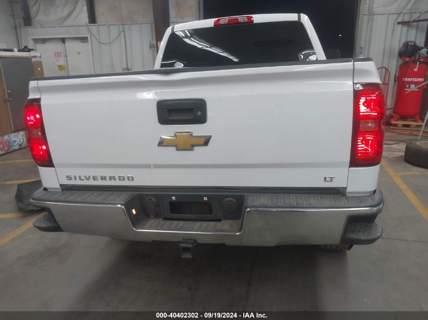 2014 Chevrolet Silverado 1500 1Lt VIN: 3GCUKREC6EG415071 Lot: 40402302