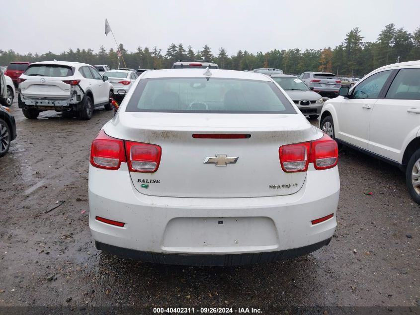 1G11C5SL7FF135216 2015 CHEVROLET MALIBU - Image 16