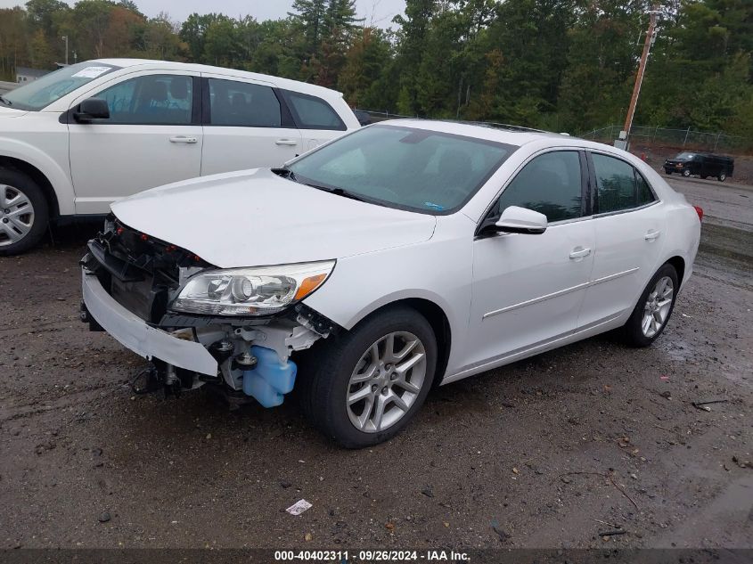 1G11C5SL7FF135216 2015 CHEVROLET MALIBU - Image 2