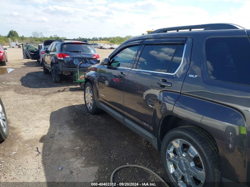 2013 GMC Terrain Slt-1 VIN: 2GKFLVE3XD6228638 Lot: 40402312