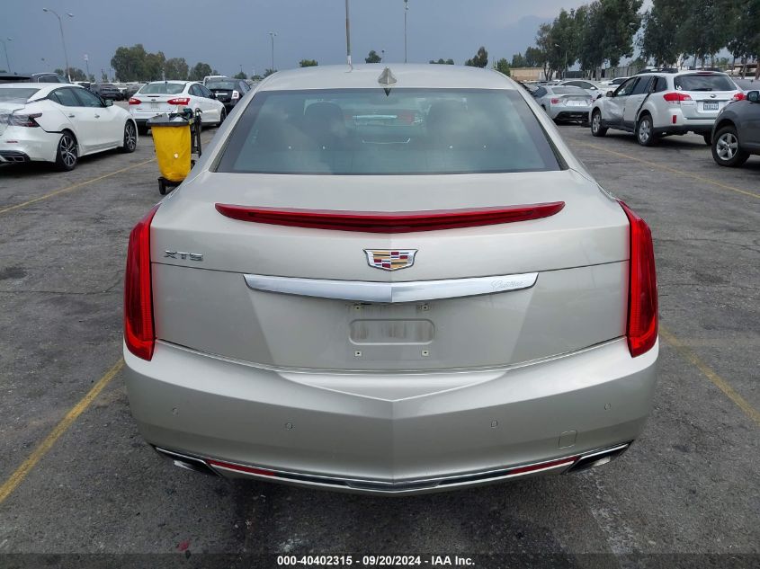 2016 Cadillac Xts Luxury Collection VIN: 2G61M5S35G9135636 Lot: 40402315