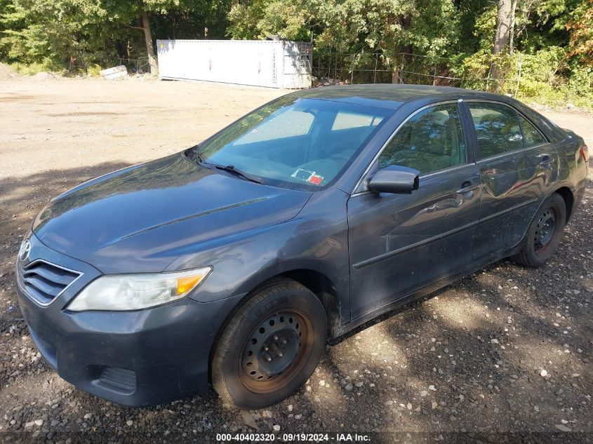 2010 Toyota Camry Le VIN: 4T1BF3EK5AU511616 Lot: 40402320