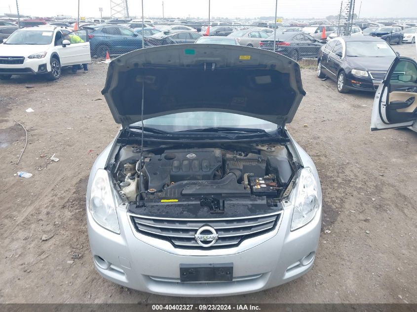 1N4AL2AP5BN470233 2011 Nissan Altima 2.5 S