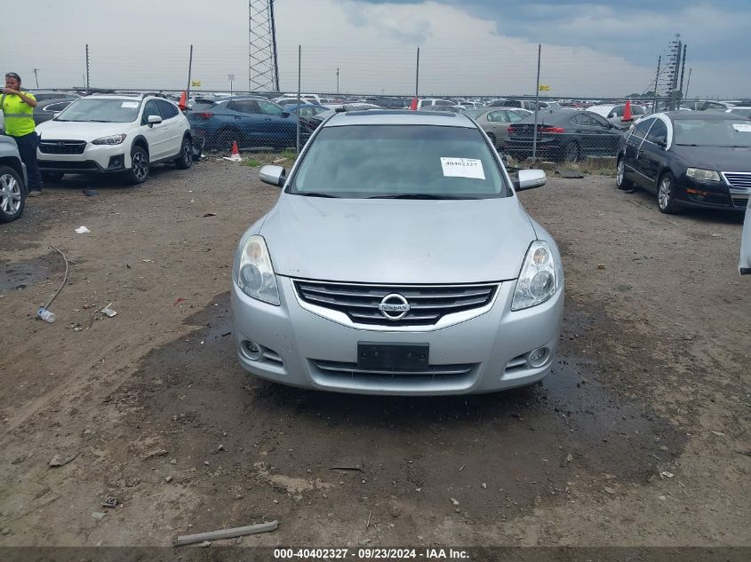 1N4AL2AP5BN470233 2011 Nissan Altima 2.5 S