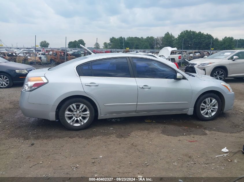 1N4AL2AP5BN470233 2011 Nissan Altima 2.5 S