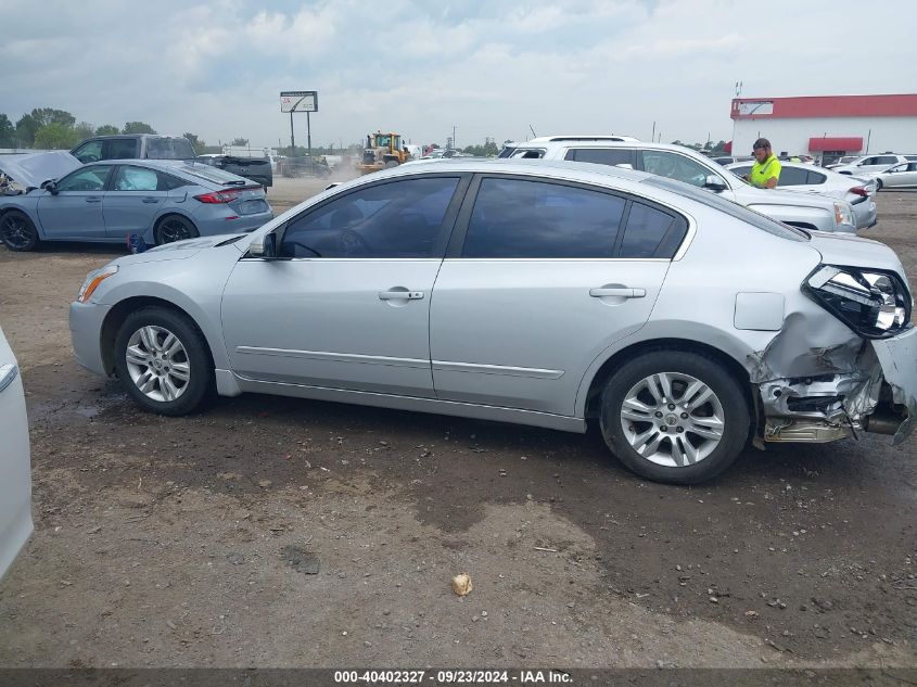 1N4AL2AP5BN470233 2011 Nissan Altima 2.5 S