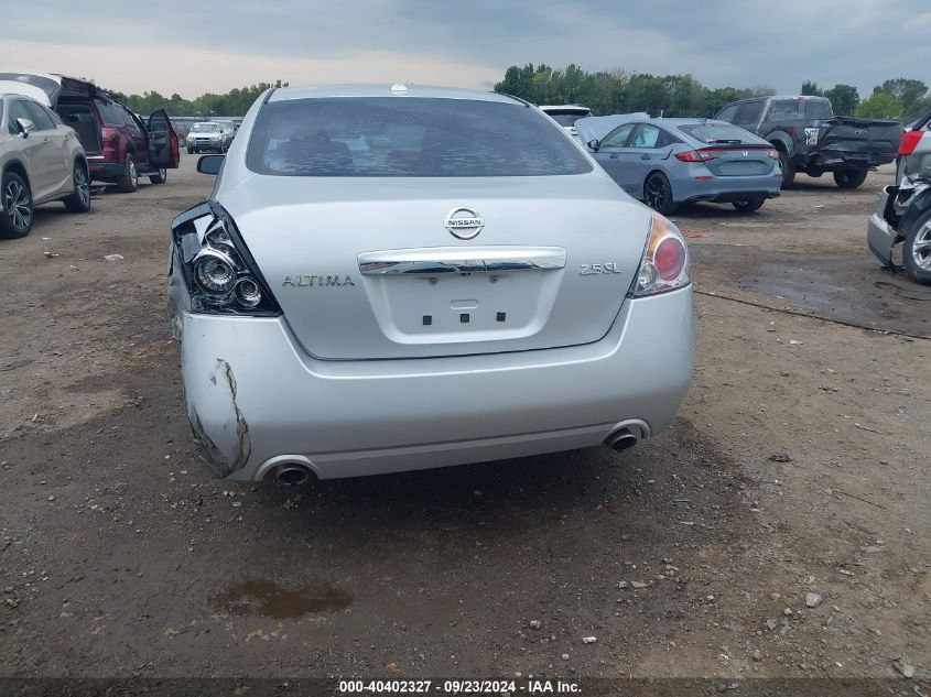 1N4AL2AP5BN470233 2011 Nissan Altima 2.5 S