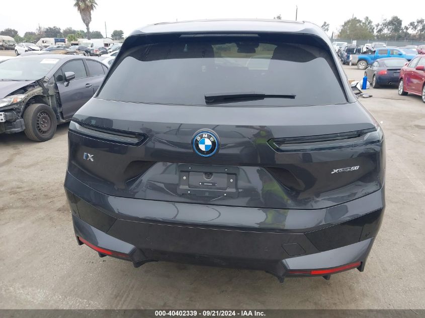 WB523CF03RCR29728 2024 BMW Ix xDrive50