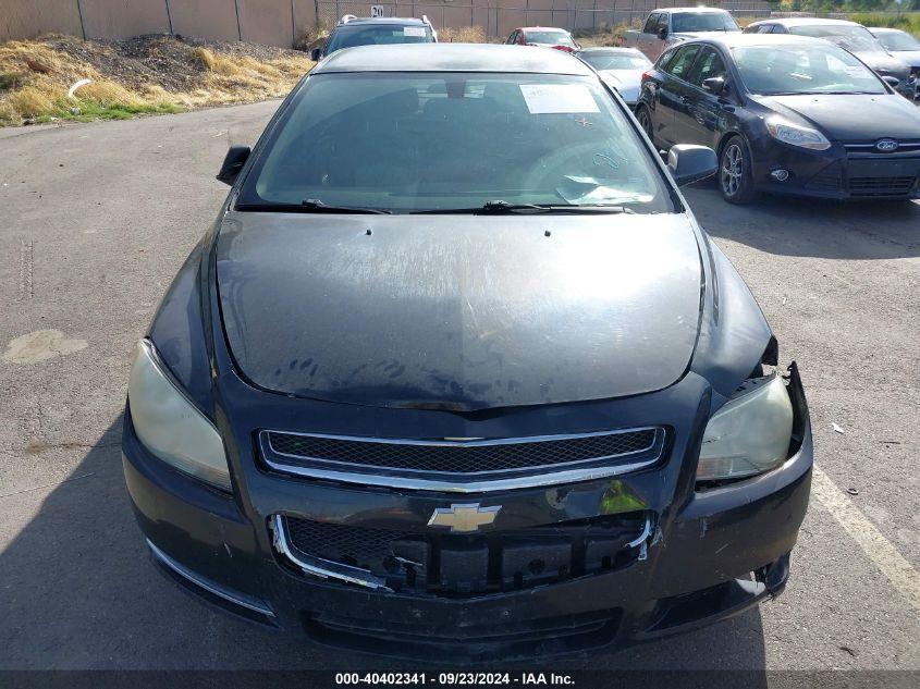 1G1ZG57B18F178587 2008 Chevrolet Malibu Ls